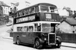 Leyland Titan 7RT Park Royal 1949 года